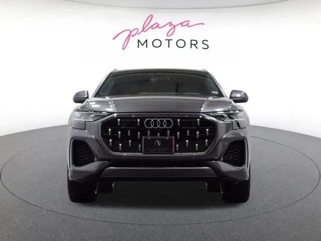 2025 Audi Q8 Premium 55 TFSI quattro