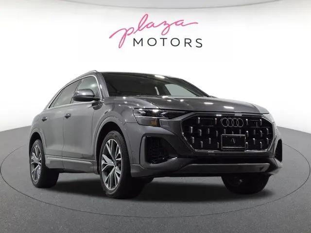 2025 Audi Q8 Premium 55 TFSI quattro