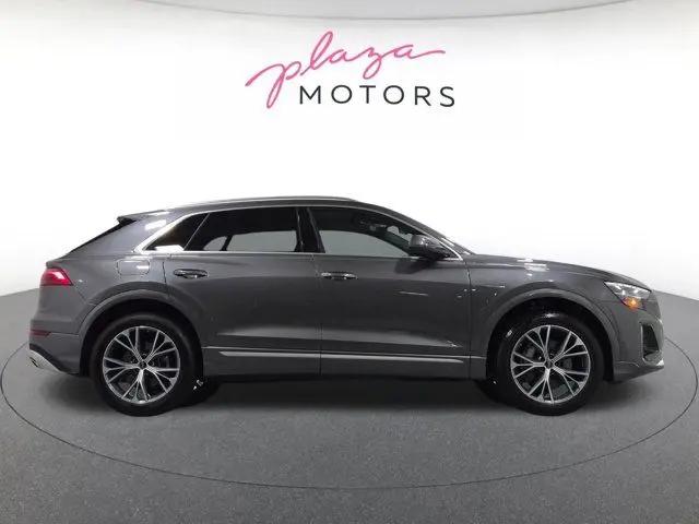 2025 Audi Q8 Premium 55 TFSI quattro
