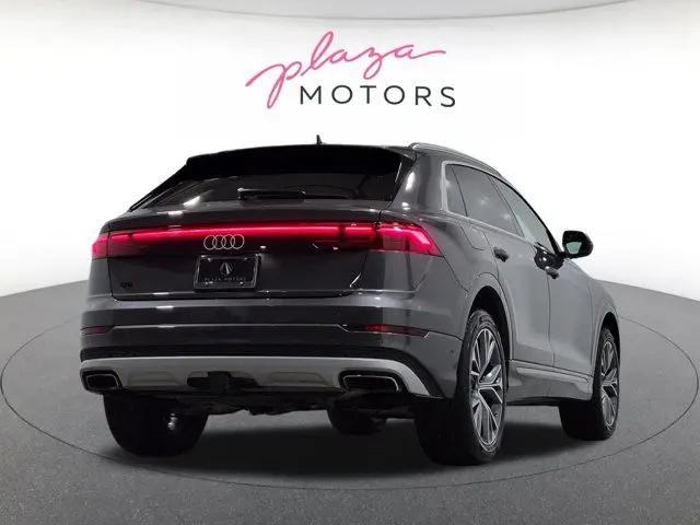 2025 Audi Q8 Premium 55 TFSI quattro
