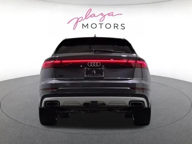 2025 Audi Q8 Premium 55 TFSI quattro