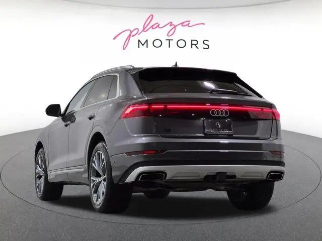 2025 Audi Q8 Premium 55 TFSI quattro