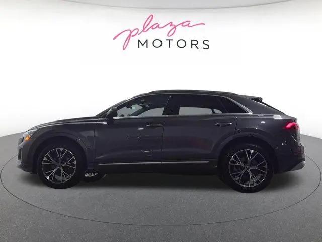2025 Audi Q8 Premium 55 TFSI quattro