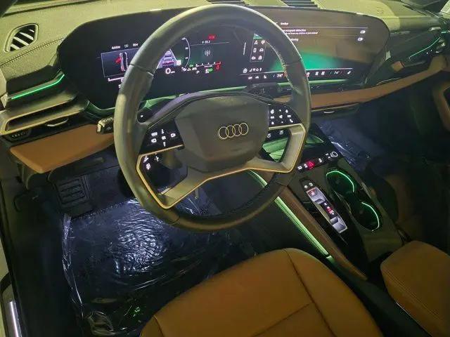 2025 Audi A5 Premium TFSI quattro S tronic