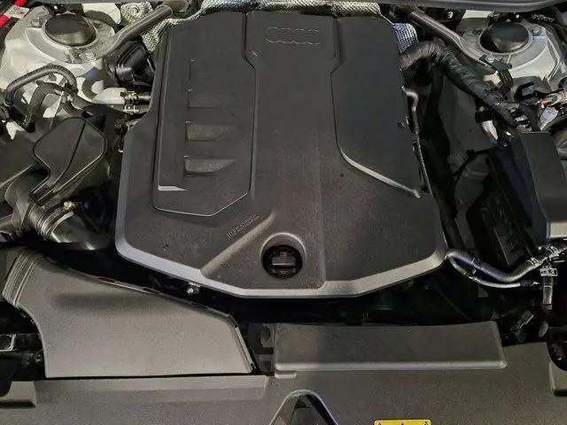 2025 Audi A5 Premium TFSI quattro S tronic