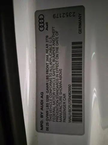 2025 Audi A5 Premium TFSI quattro S tronic