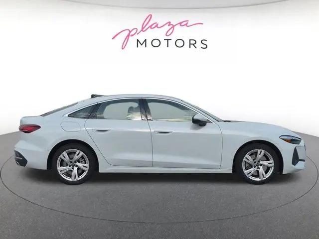 2025 Audi A5 Premium TFSI quattro S tronic