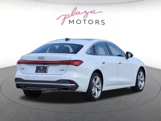 2025 Audi A5 Premium TFSI quattro S tronic