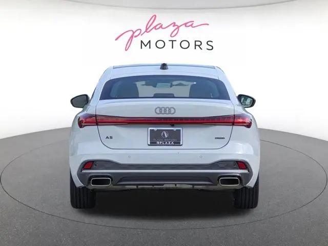 2025 Audi A5 Premium TFSI quattro S tronic