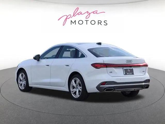 2025 Audi A5 Premium TFSI quattro S tronic