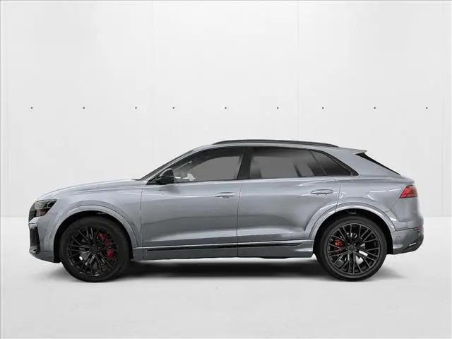 2026 Audi SQ8 Premium Plus TFSI quattro Tiptronic
