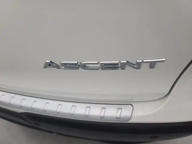 2019 Subaru Ascent Premium