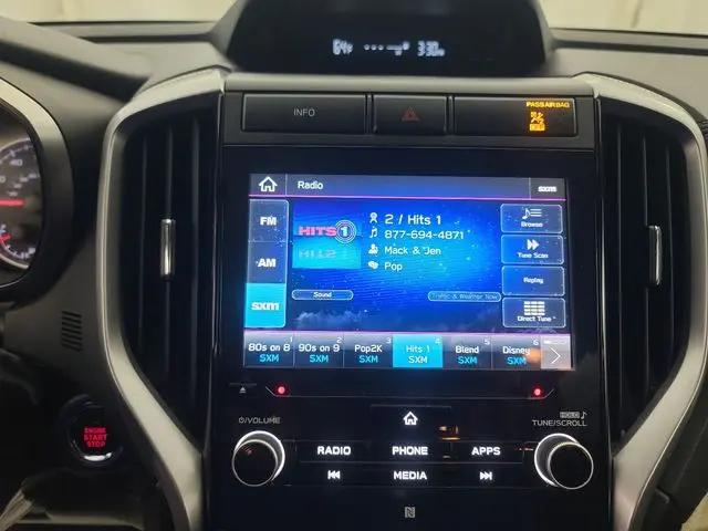 2019 Subaru Ascent Premium