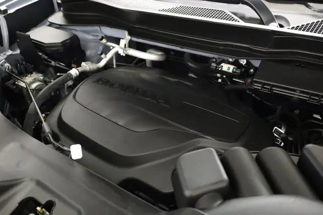 2024 Honda Ridgeline Sport+