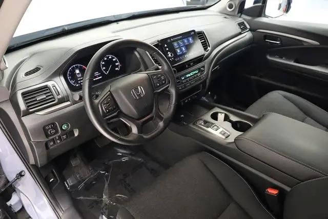 2024 Honda Ridgeline Sport+