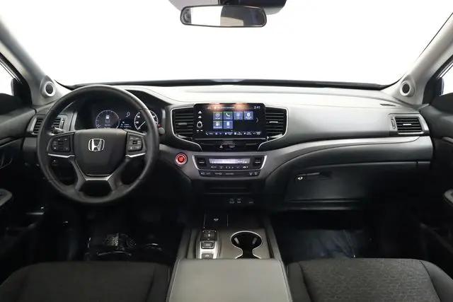2024 Honda Ridgeline Sport+