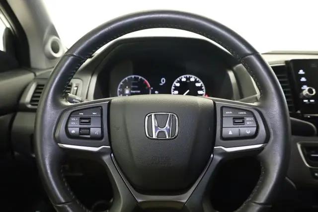 2024 Honda Ridgeline Sport+