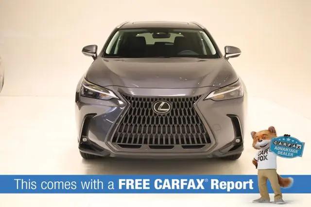 2024 Lexus NX NX 250