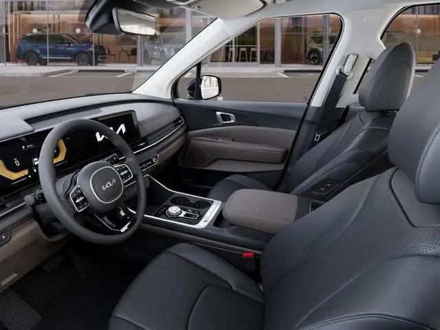 2026 Kia Carnival MPV EX