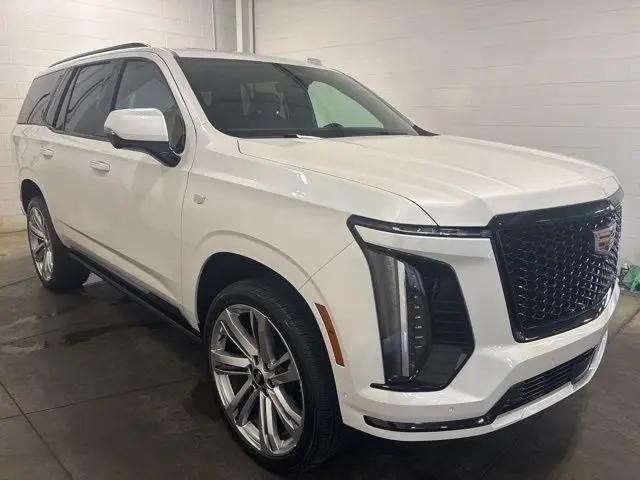 2025 Cadillac Escalade Sport
