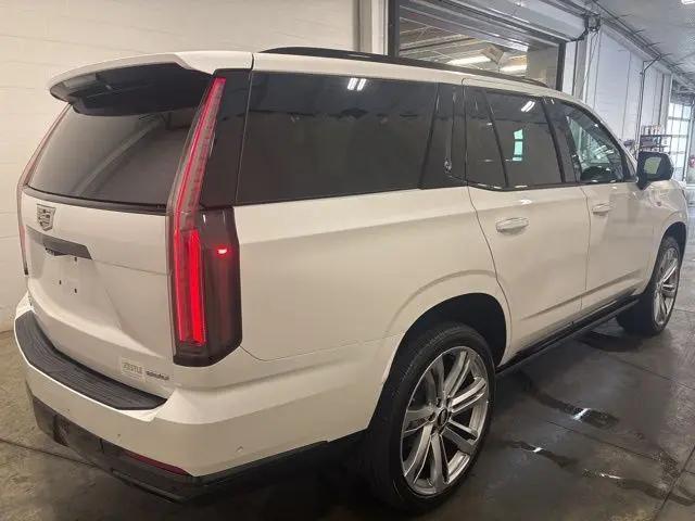 2025 Cadillac Escalade Sport