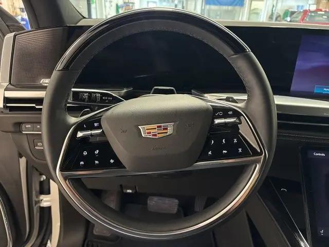2025 Cadillac Escalade Sport
