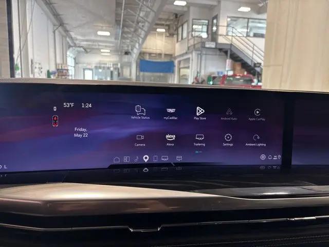 2025 Cadillac Escalade Sport
