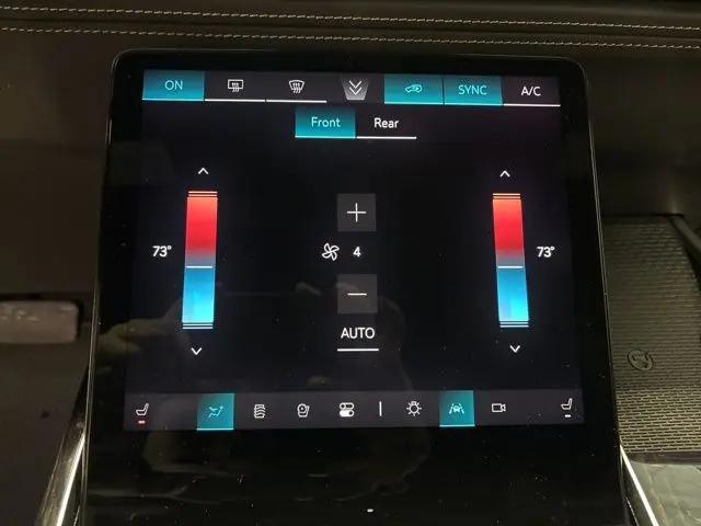 2025 Cadillac Escalade Sport