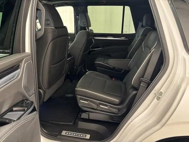 2025 Cadillac Escalade Sport