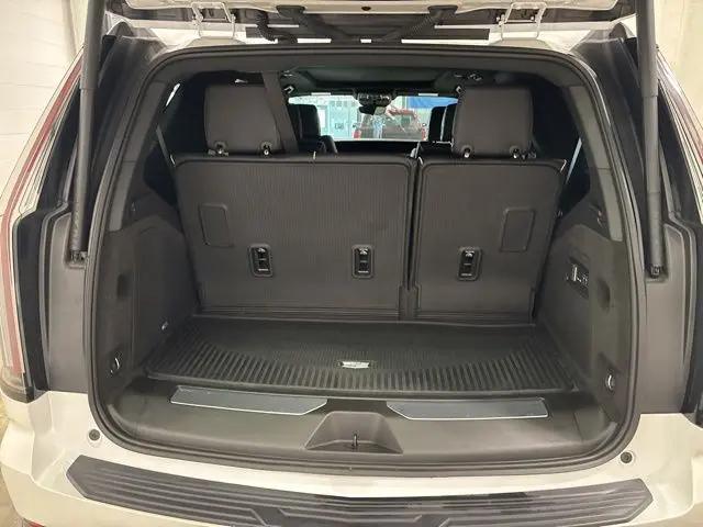 2025 Cadillac Escalade Sport