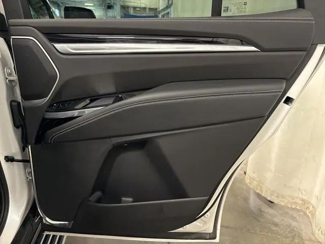 2025 Cadillac Escalade Sport