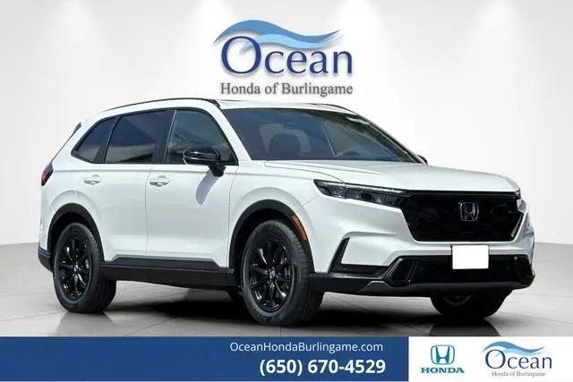 2026 Honda CR-V Hybrid 2WD Sport-L for sale in Burlingame, CA