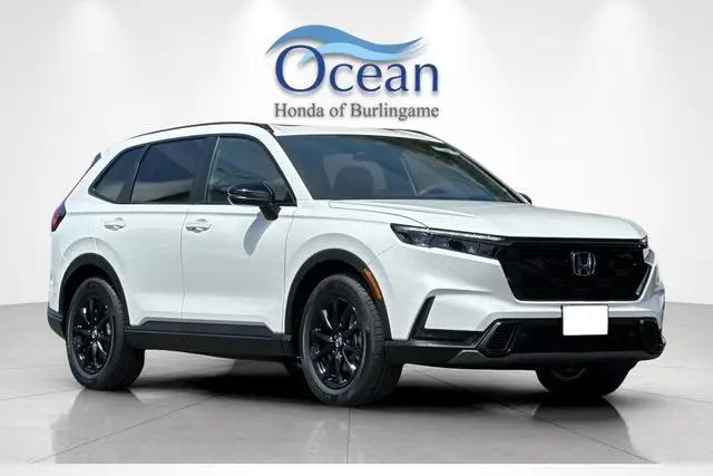 2026 Honda CR-V Hybrid 2WD Sport-L