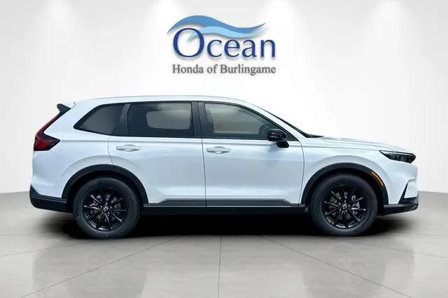 2026 Honda CR-V Hybrid 2WD Sport-L