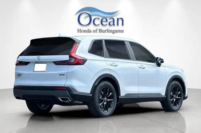 2026 Honda CR-V Hybrid 2WD Sport-L