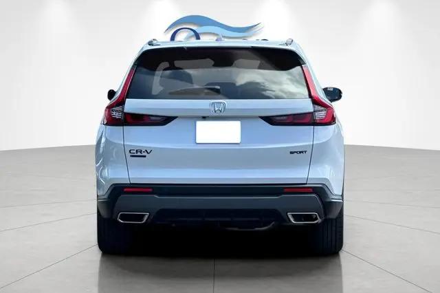 2026 Honda CR-V Hybrid 2WD Sport-L