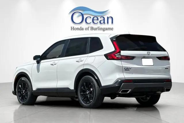 2026 Honda CR-V Hybrid 2WD Sport-L