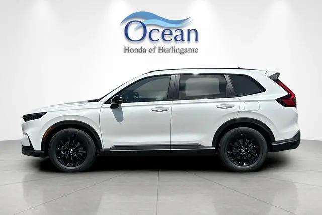 2026 Honda CR-V Hybrid 2WD Sport-L