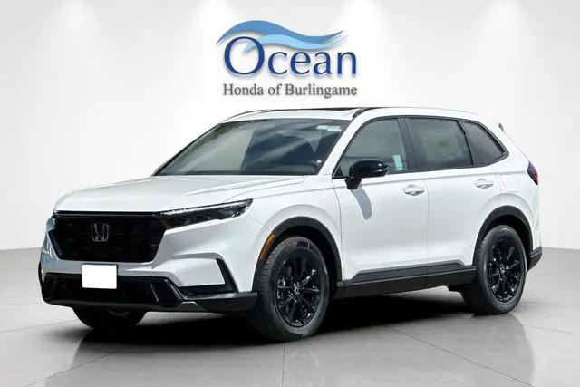 2026 Honda CR-V Hybrid 2WD Sport-L