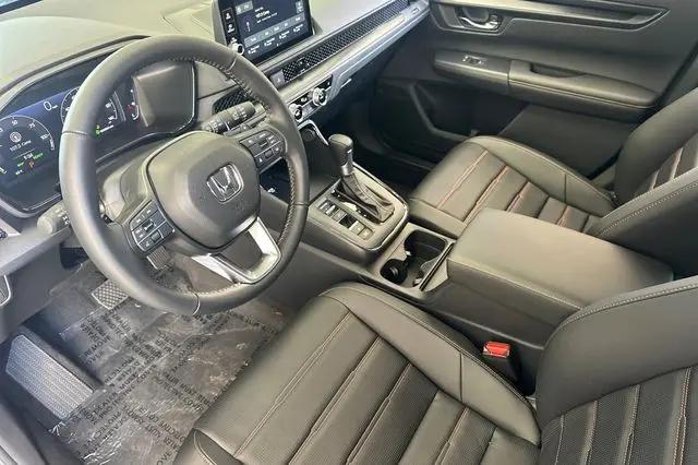 2026 Honda CR-V Hybrid 2WD Sport-L