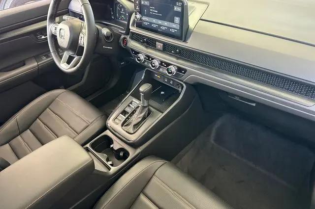 2026 Honda CR-V Hybrid 2WD Sport-L