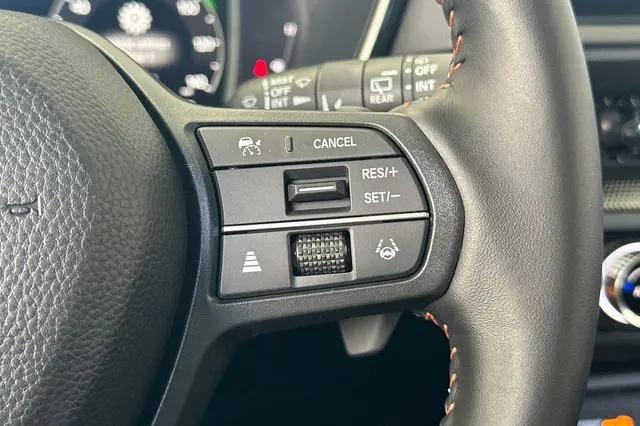 2026 Honda CR-V Hybrid 2WD Sport-L