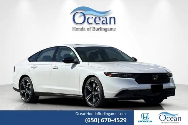 2026 Honda Accord Sedan SE for sale in Burlingame, CA