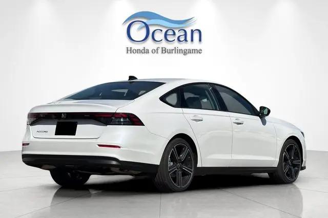 2026 Honda Accord Sedan SE
