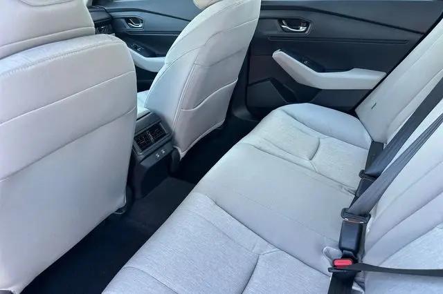 2026 Honda Accord Sedan SE