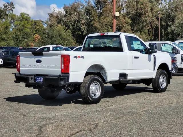 2026 Ford F-250 XL
