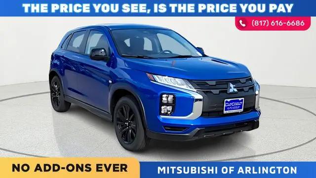 2026 Mitsubishi Outlander Sport 2.0 LE for sale in Arlington, TX