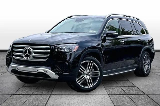 2024 Mercedes-Benz GLS GLS 450 4MATIC