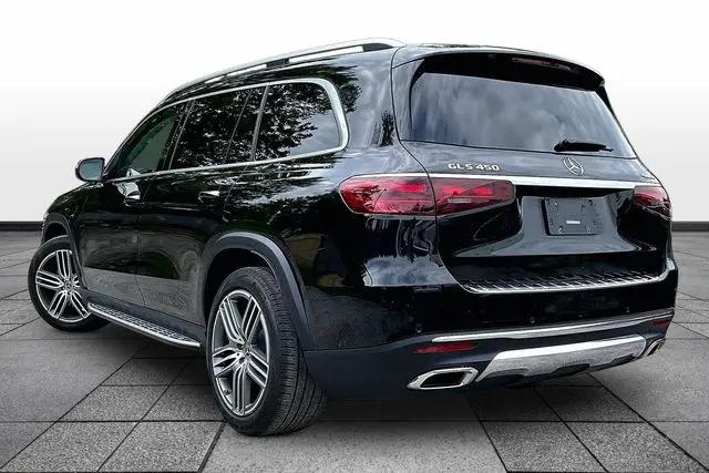 2024 Mercedes-Benz GLS GLS 450 4MATIC
