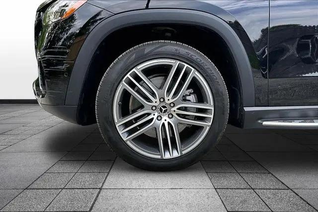 2024 Mercedes-Benz GLS GLS 450 4MATIC